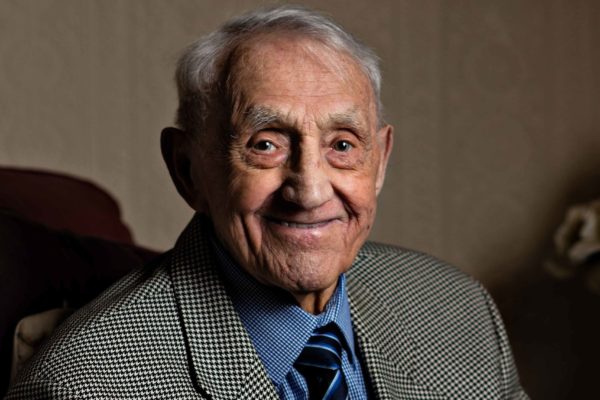 Contact The Elderly Harry