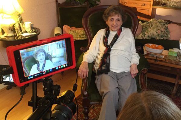 Contact The Elderly Love Lived