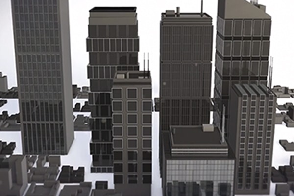 City Of London Animation by Bold Content