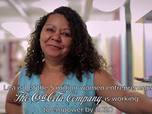 Coca-Cola – Lea