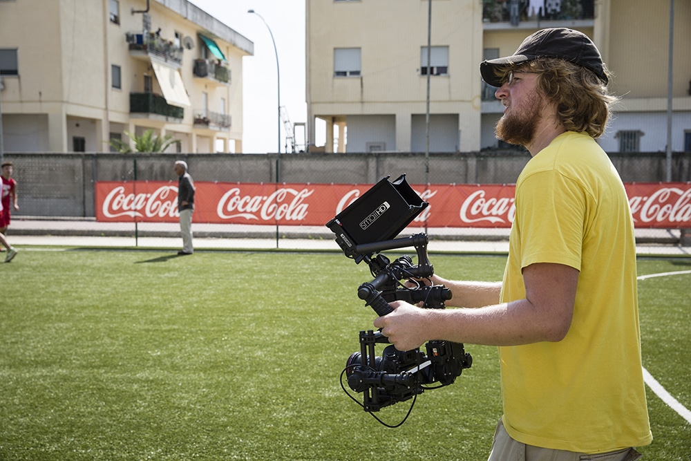 Filming A Corporate Video – A Behind The Scenes Look At The Corporate Video Production Process