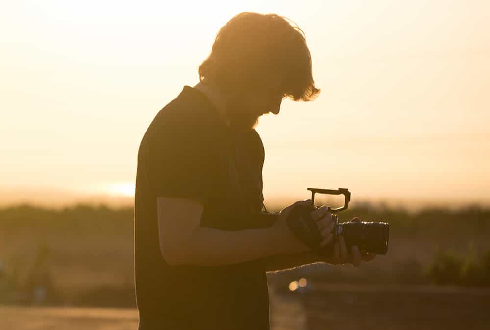 How To Conduct A Video Interview – Video Interview Tips From DOP Matt Camlin