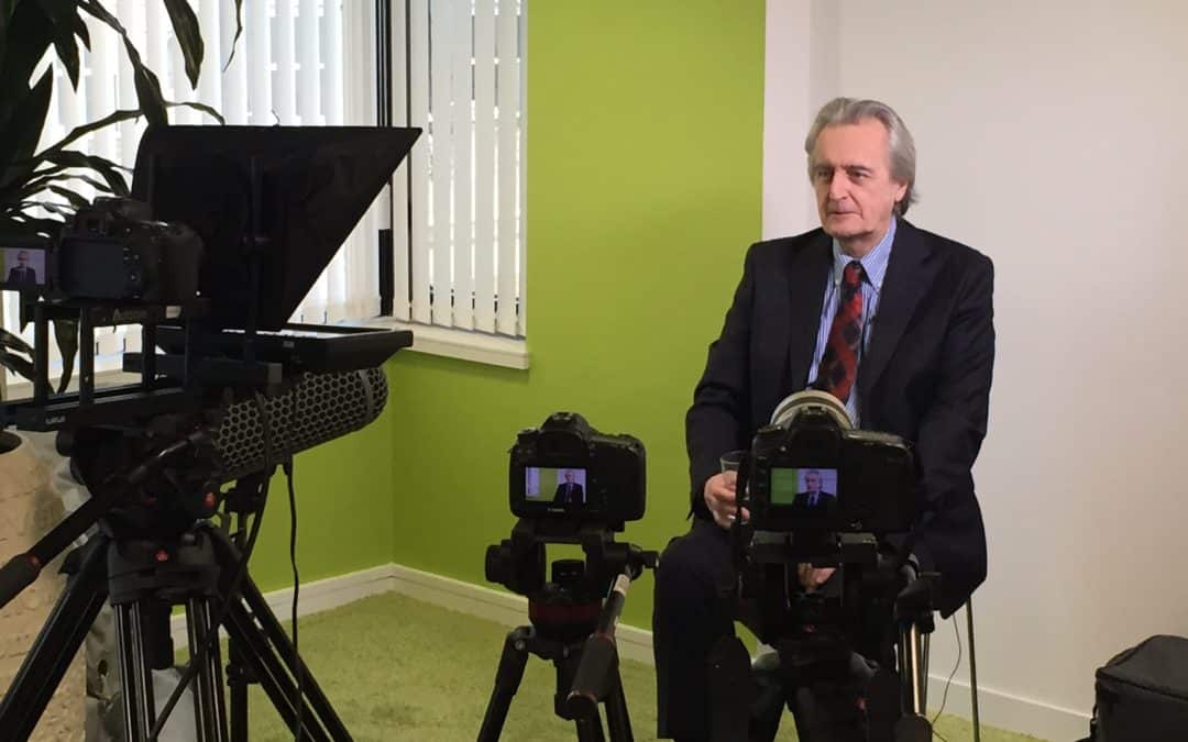 10 Tips For Filming The Perfect Talking Heads Interview
