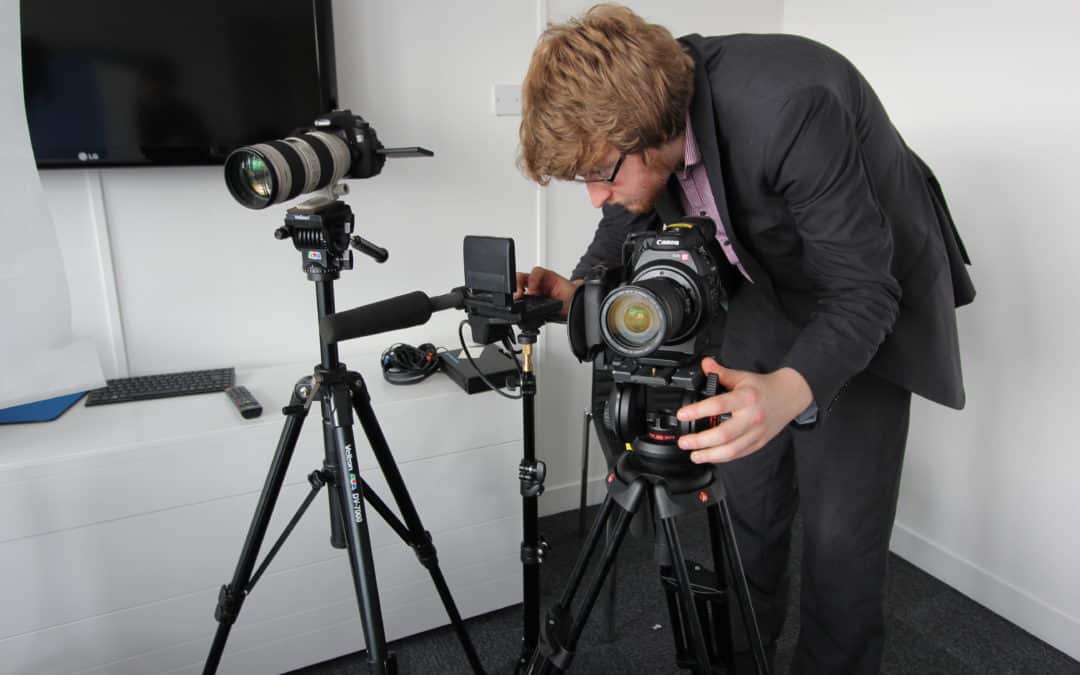 4 Tips For Creating A Web Video That Works