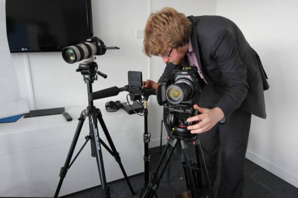 Behind the Scenes With Bold Content