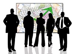 Businessmen Illustration