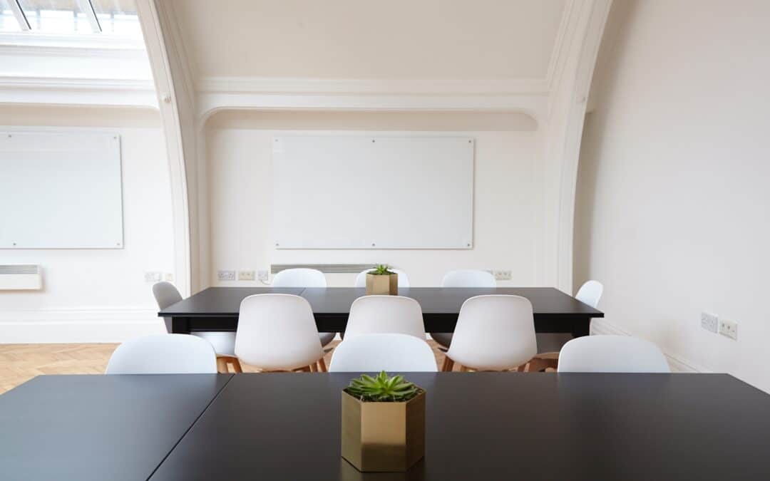 How to Dress a Corporate Video Location