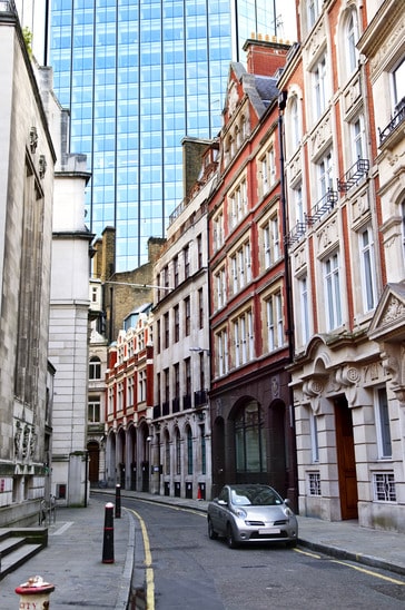 How To Close A Public Road In London For Filming