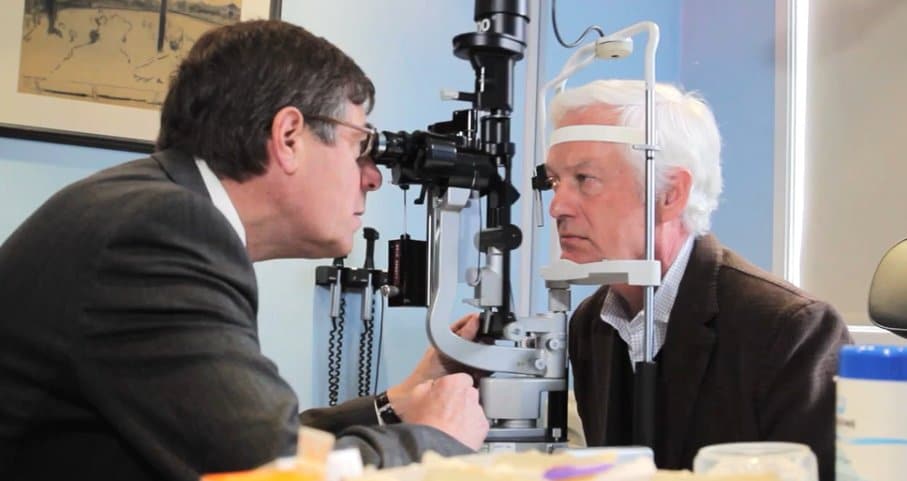 Client Testimonial Videos For Eye Clinic, Arnott Eye [CASE STUDY]