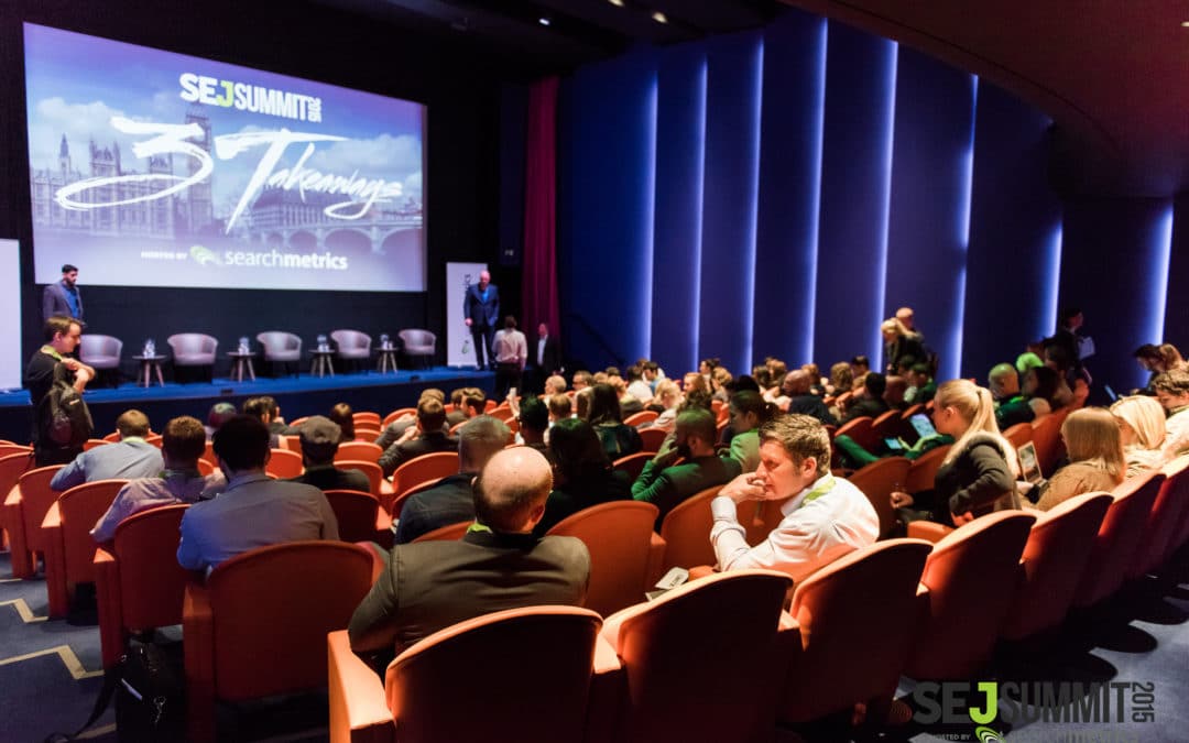 How To Film A Conference Speaker The Right Way