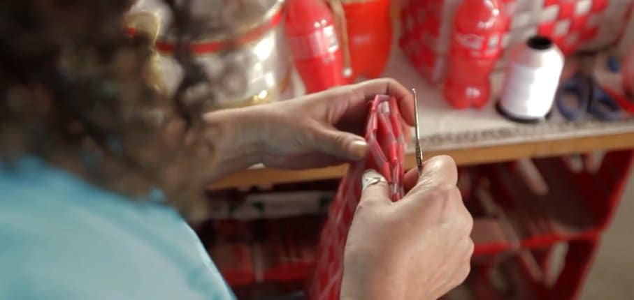 5by20 Coca Cola Case Study: Brazilian Ecopreneur Lea De Almeda Rocha Serra