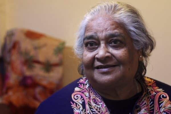 Love Lived Contact the Elderly Chitra