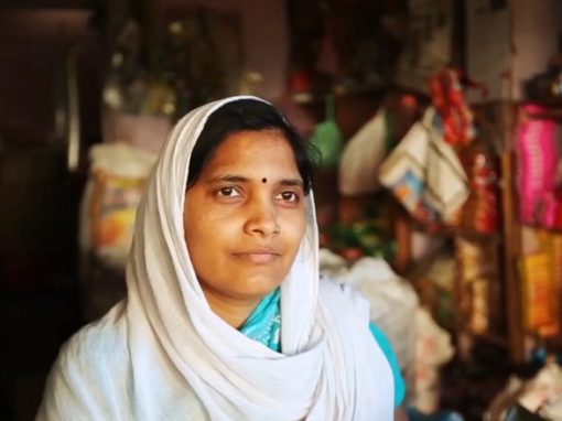 Female Empowerment Documentary in Rural India