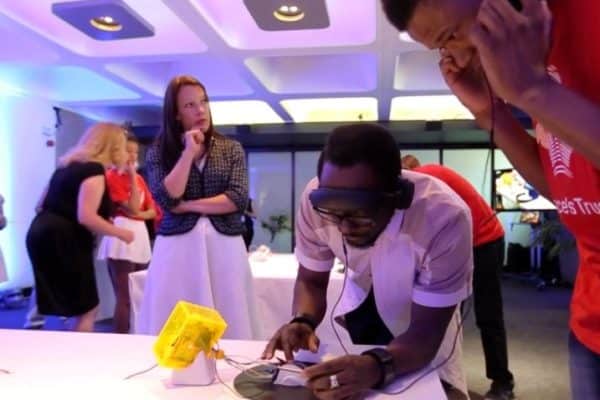 Prince’s Trust Get Started Robotics and Makerversity Promo Video