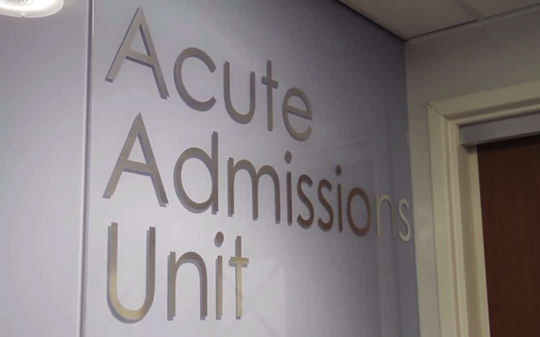 Wellington Hospital App Employee Training Video [CASE STUDY]
