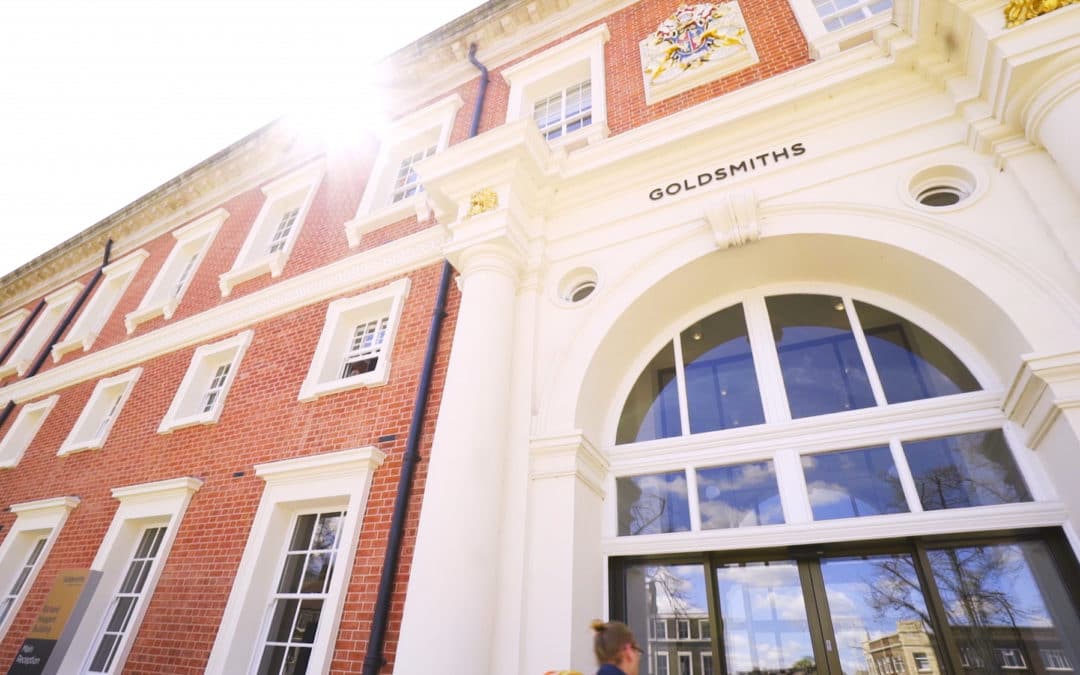 Goldsmiths University Career Videos – Case Study