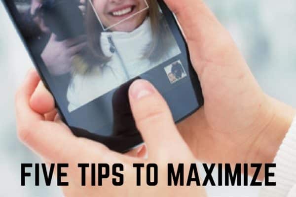FIVE TIPS TO MAXIMIZE SOCIAL MEDIA REACH
