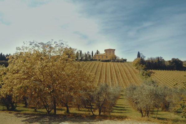 Trafalgar Villa Machiavelii by Bold Content