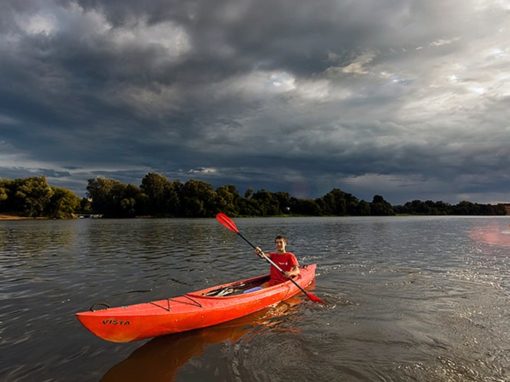 Coca-Cola – Intergenerational Kayaking
