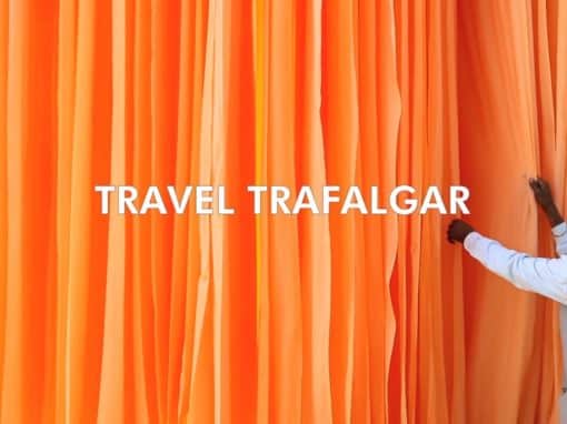 Trafalgar Brand Video