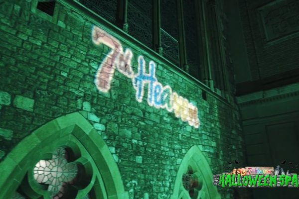 7th Heaven Halloween SPA