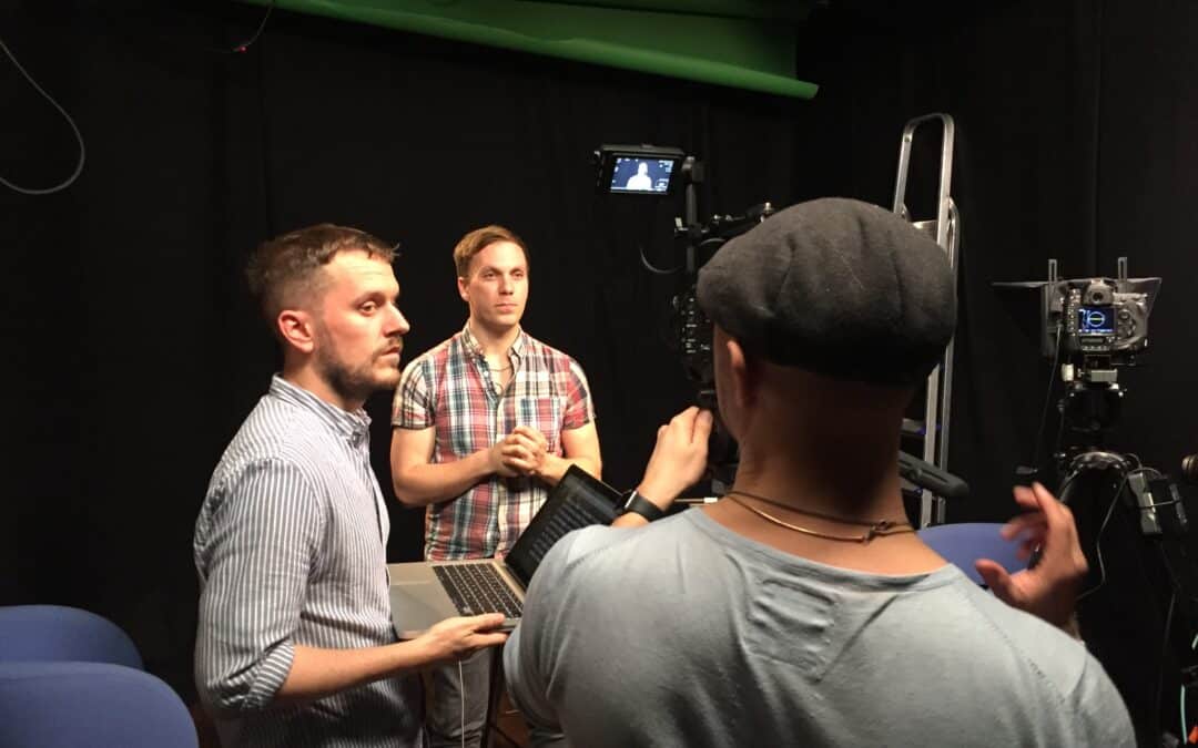CALM Production Diary #2: How to Make Men Squirm
