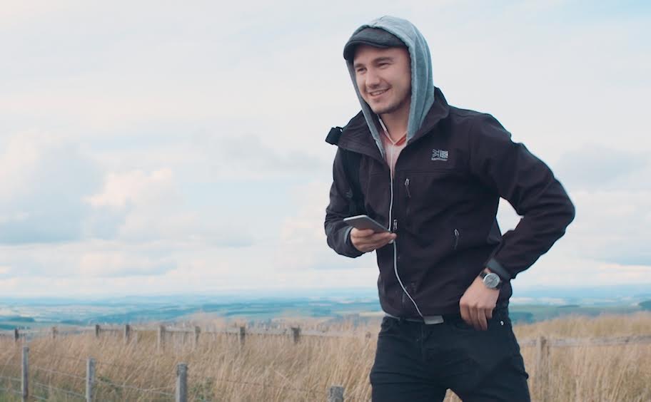 An Interview with James Gough