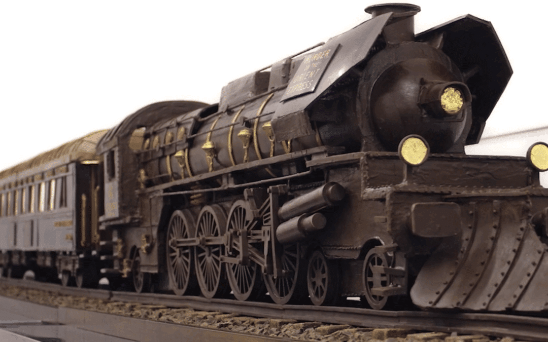 Case Study: Our ‘Chocolate Train’ Video for Godiva