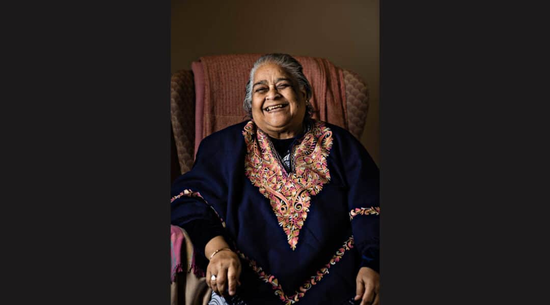 Chitra portrait