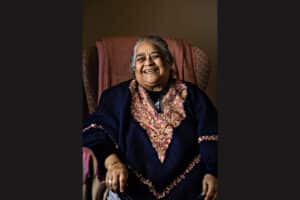 Chitra portrait
