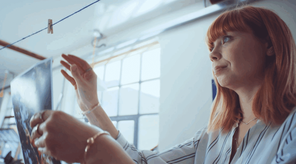 Still from pandora