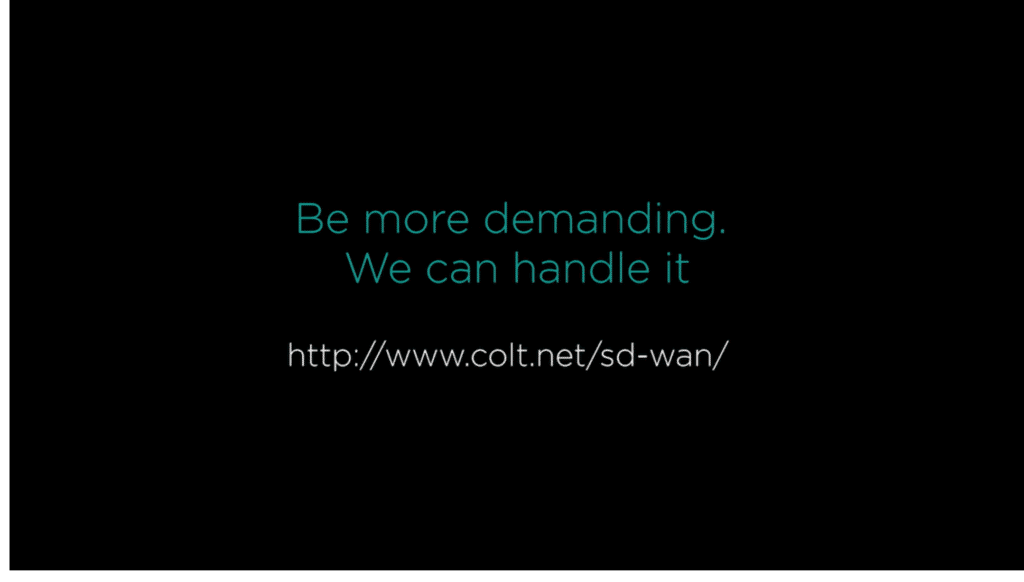 call to action colt