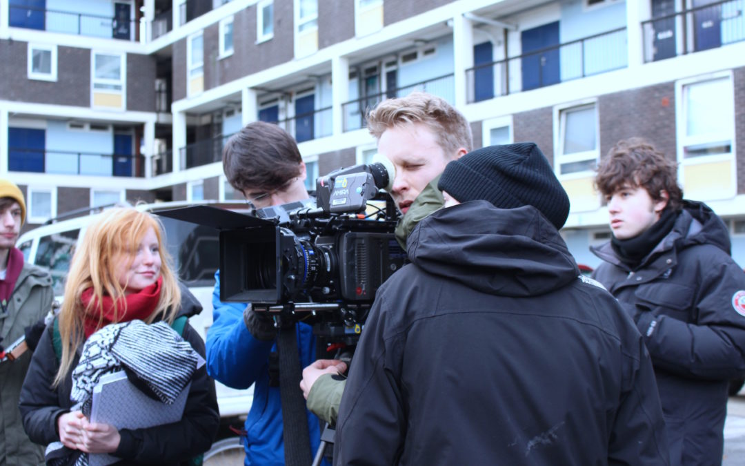 How to Get a Film Funded