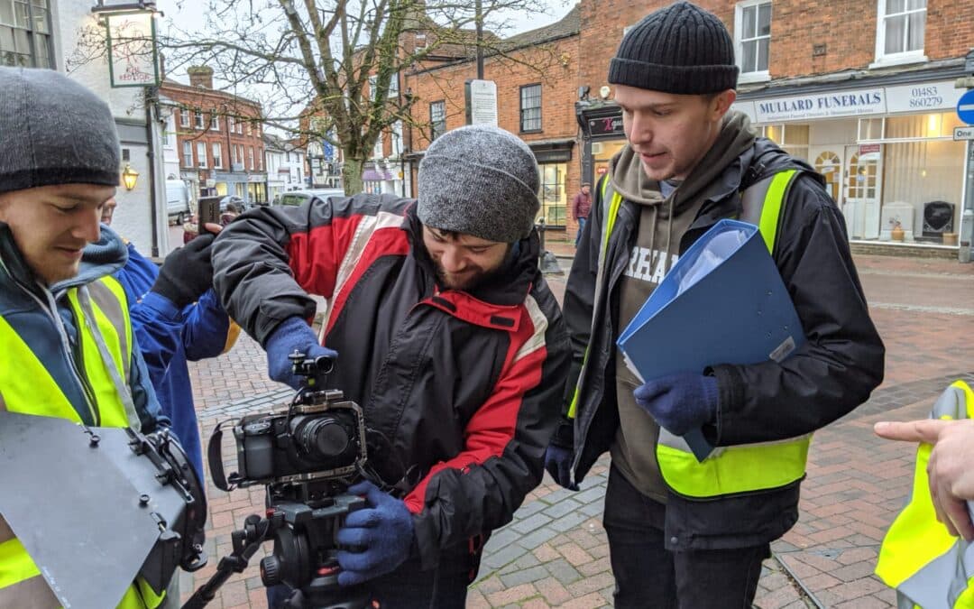 No Change: Homelessness – An Interview with Zak Jaques