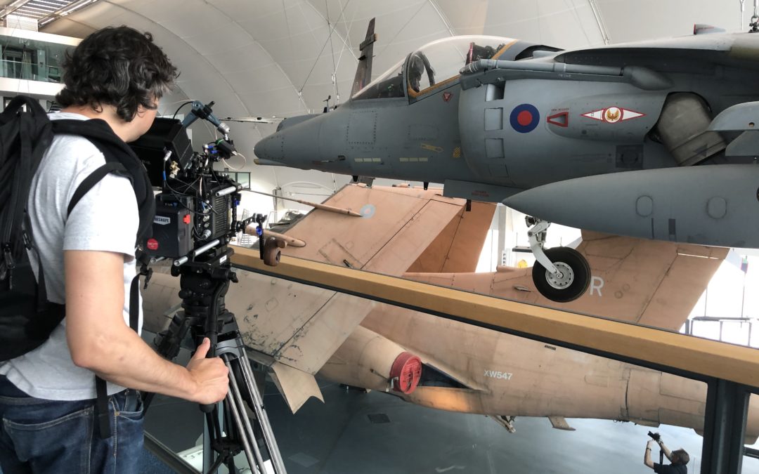 Mixing Animation with Live Action