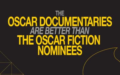 The Oscar-Nominated Documentaries 2021