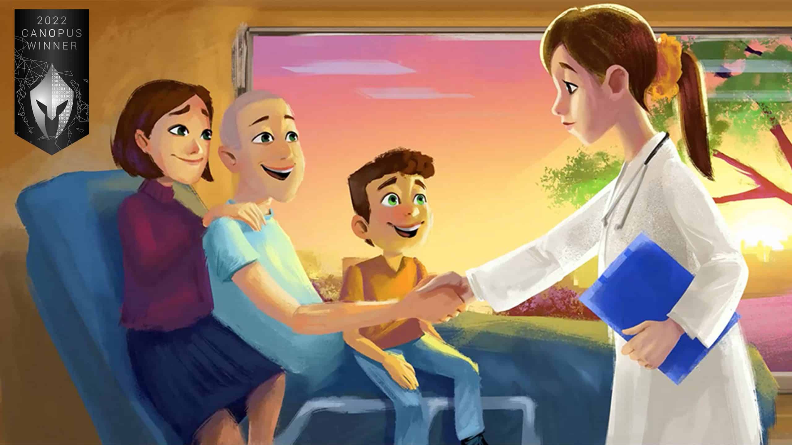 MQ Charity Brand Video