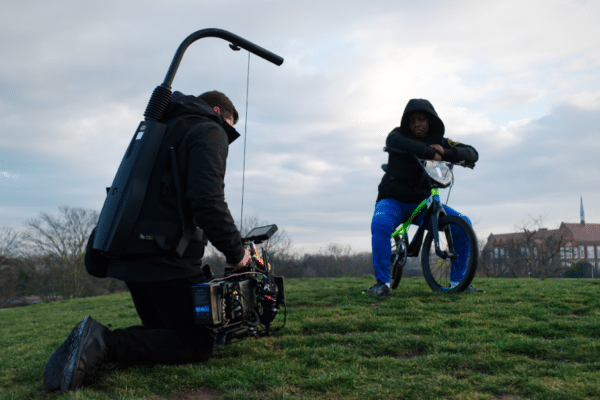 Bold Content Filmmaker in Peckham