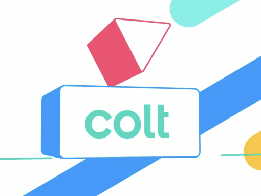 Colt 2D Animated Explainer