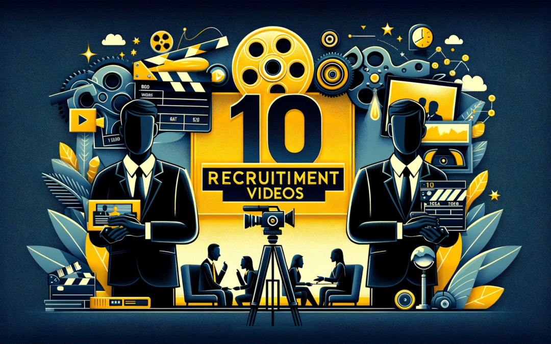 Top 10 Recruitment videos 2025